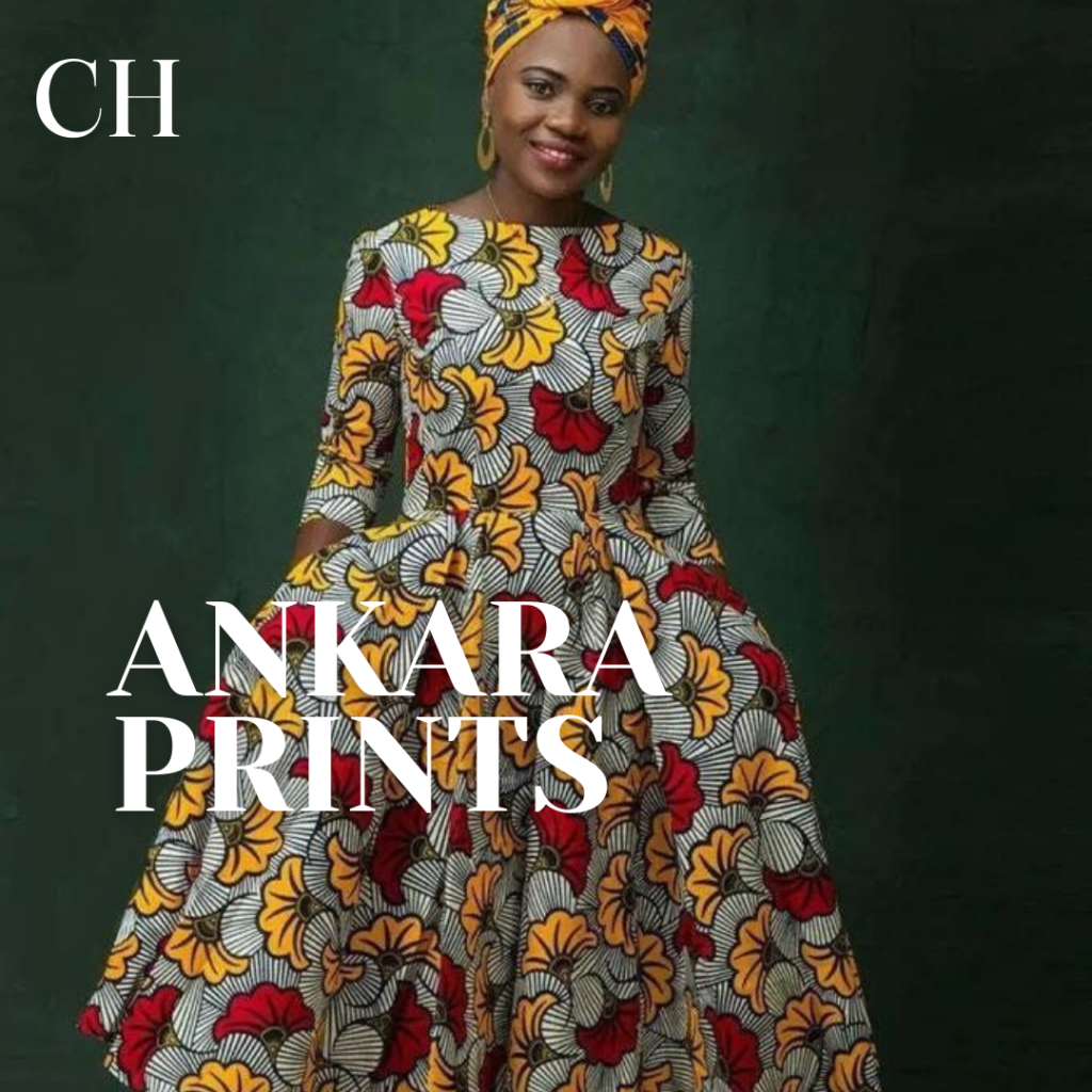 ankara prints