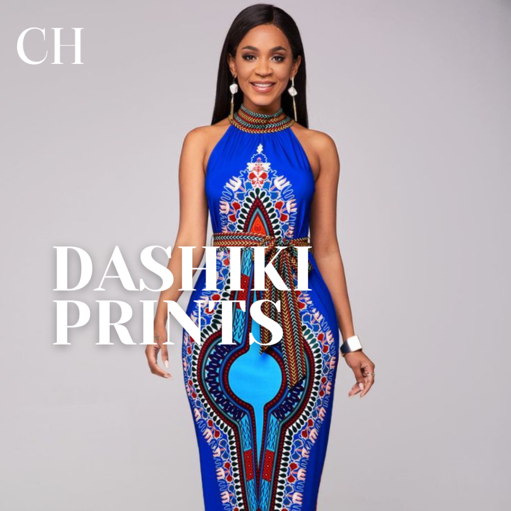 dashiki prints