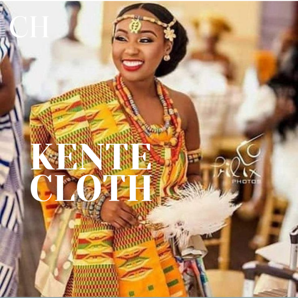 KENTE CLOTH