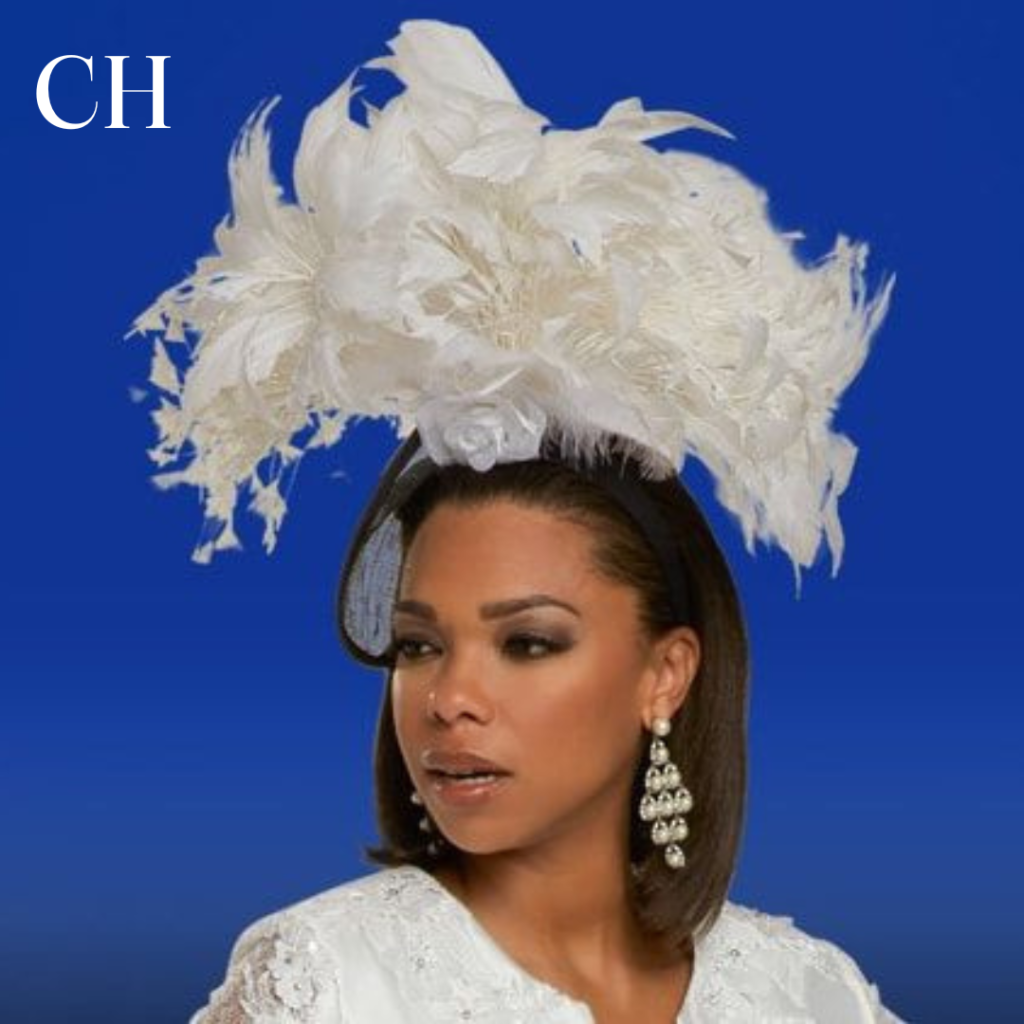 "Legacy: Church Hat Tradition Continues" i