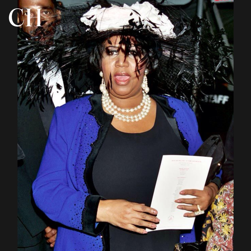 Aretha franklin image