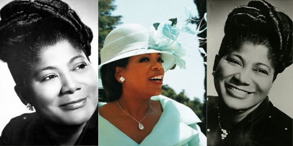 iconic celeb of church hats