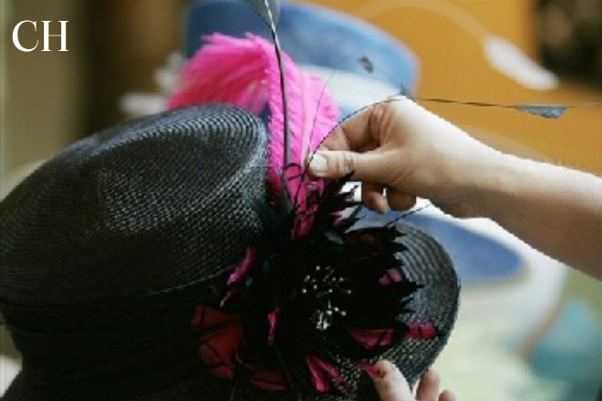 DIY Church Hat Decorating Ideas