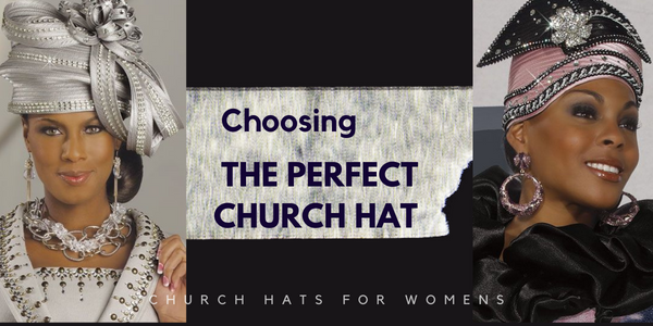 perfect church hat