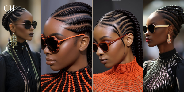 the evolution of Black women's hairstyles