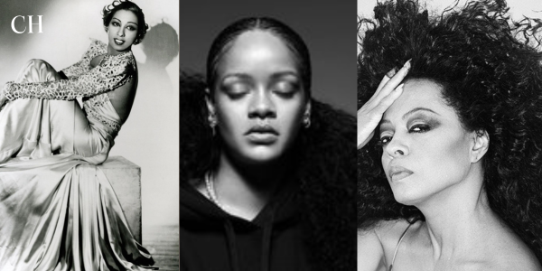 Black Women's Fashion Icons