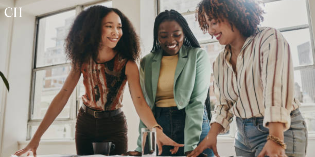 Empowering Black Women in STEM 