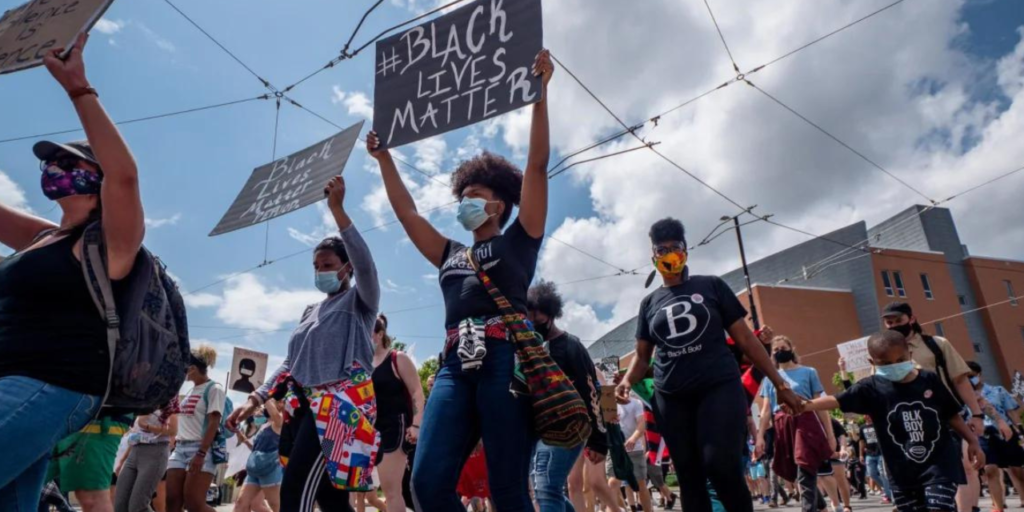 Social Justice Movements Led by Black Women