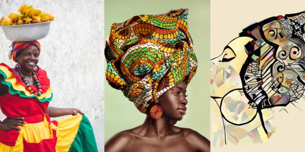 Black Women's Cultural Heritage and Identity