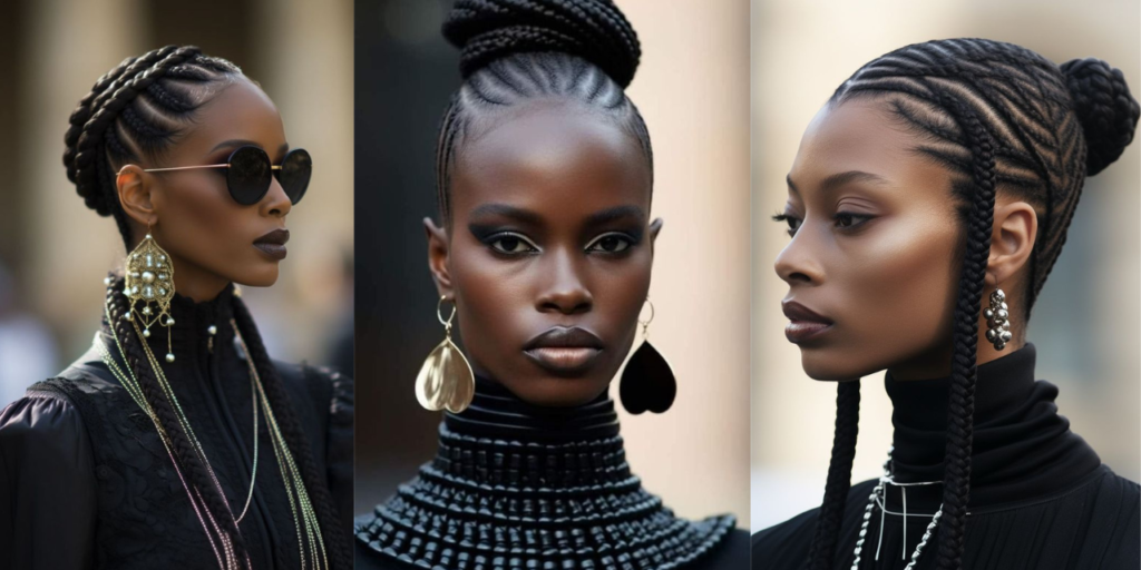 Braids for Black Women