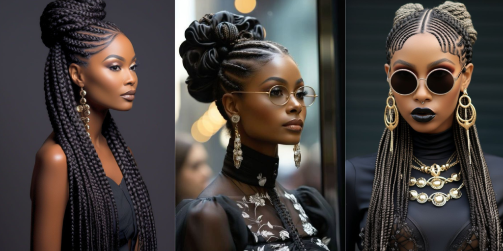 Braids for Black Women