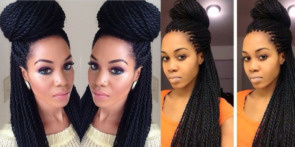 Senegalese Twists