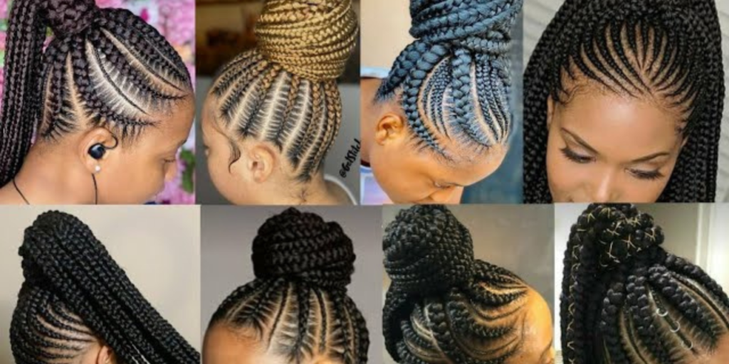 braided updos