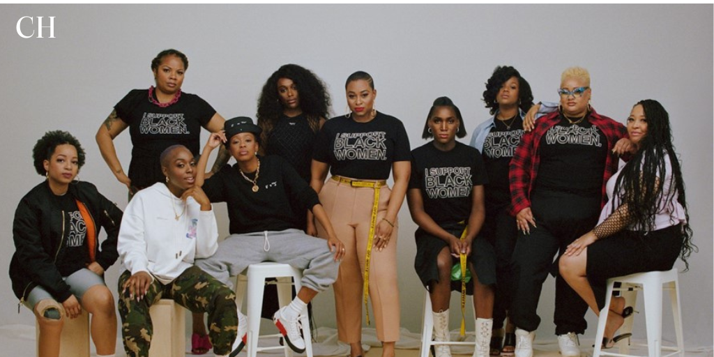 Fashion and Activism by Black Women