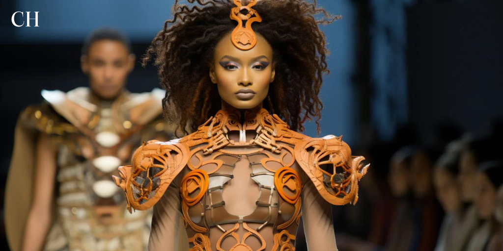 Afrofuturism in Black Women's Fashion