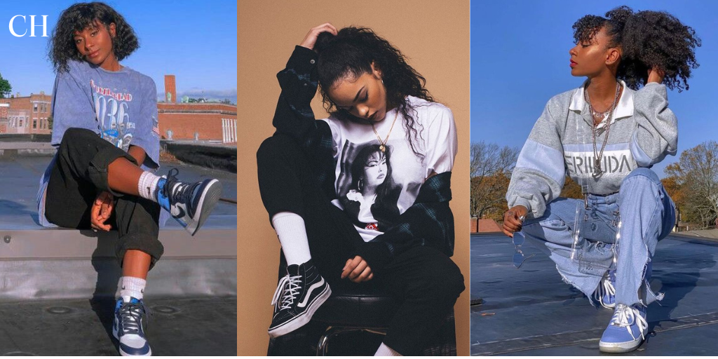 Streetwear for Black Women 